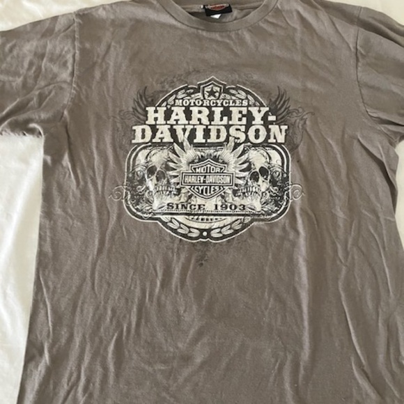 Harley Davidson South Dakota T-Shirt - Picture 1 of 4